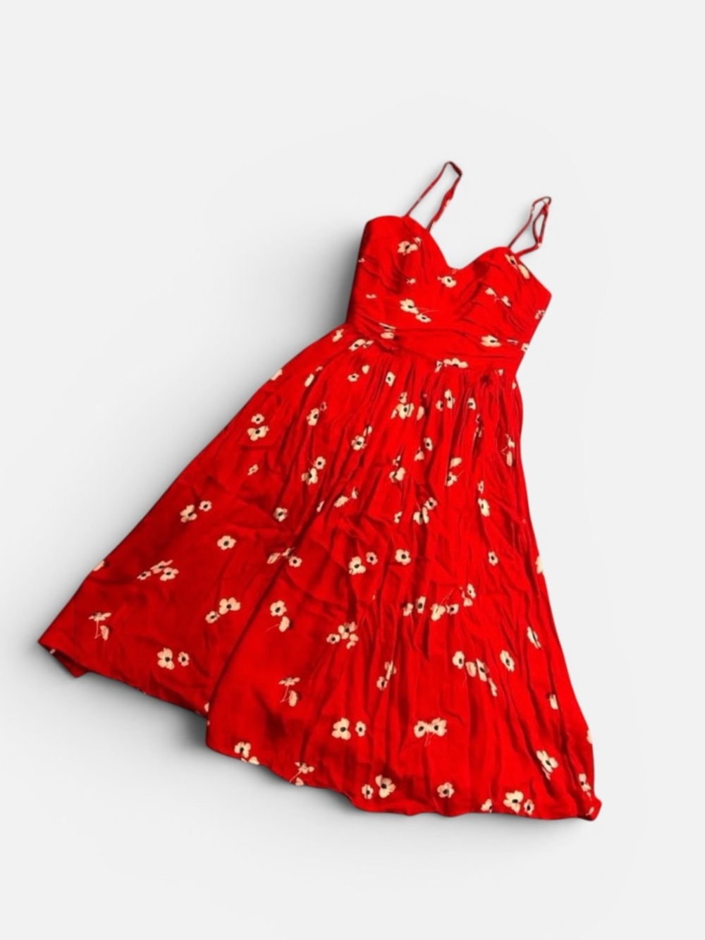 BARDOT Tai Sweetheart Dress